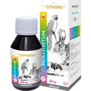 Biofeed ehc - multi-vitum egzo 30ml